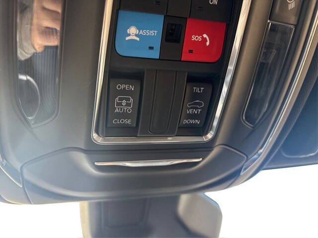 2024 Jeep Grand Cherokee Laredo X