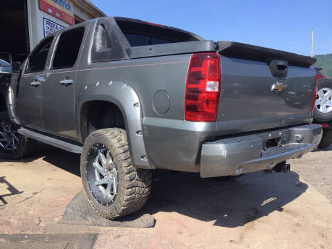 2009 Chevrolet Avalanche LS