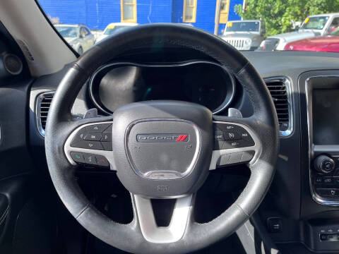 2016 Dodge Durango Citadel