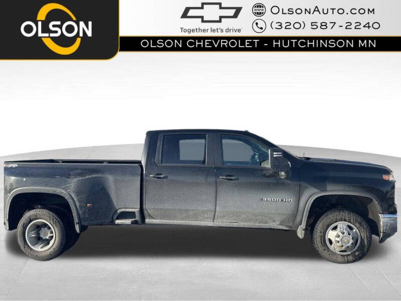 2025 Chevrolet Silverado 3500HD