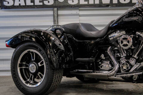 2015 Harley-Davidson Freewheeler