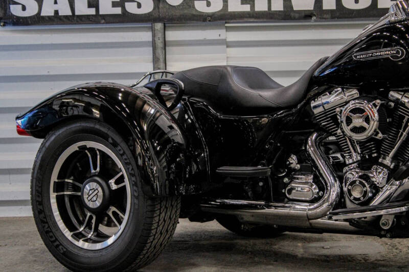 2015 Harley-Davidson Freewheeler