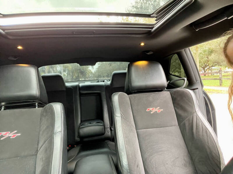 2015 Dodge Challenger R/T Scat Pack