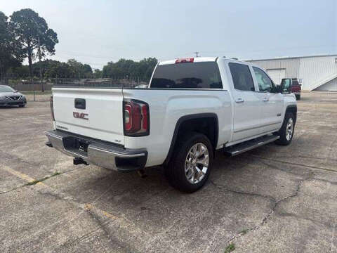 2016 GMC Sierra 1500