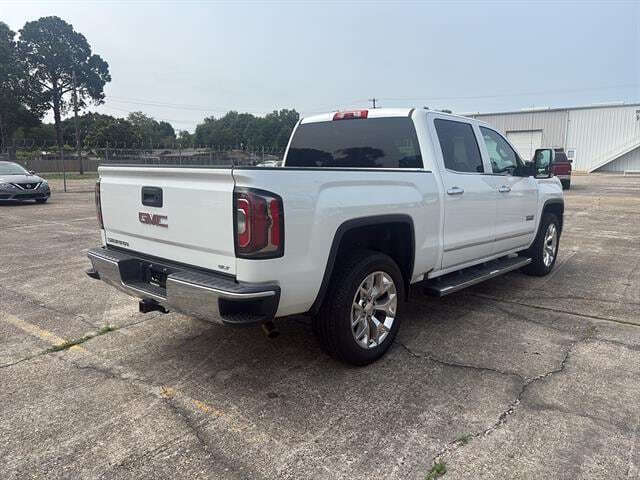 2016 GMC Sierra 1500