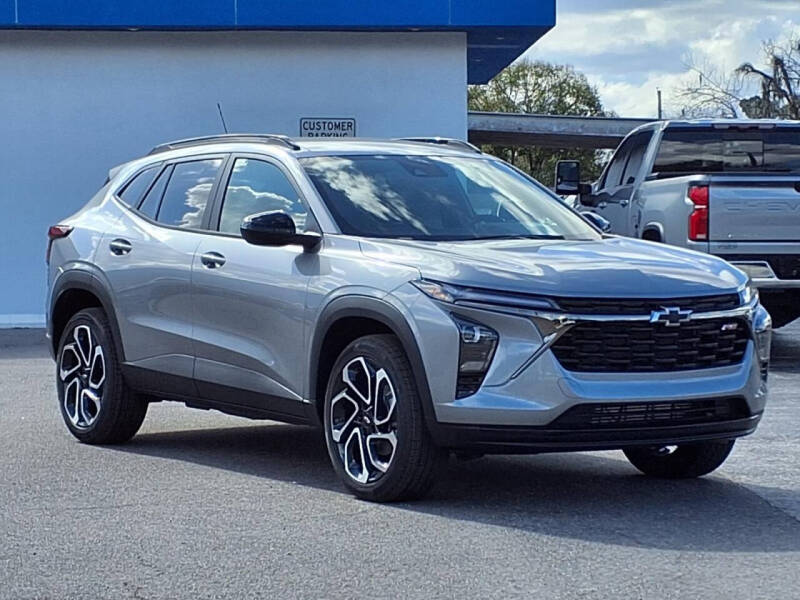 2026 Chevrolet Trax RS