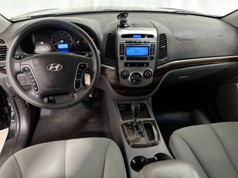 2011 Hyundai Santa Fe GLS