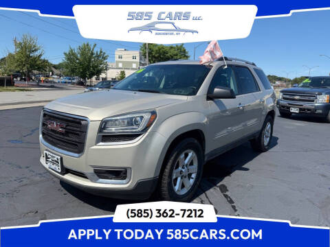 2016 GMC Acadia SLE-1