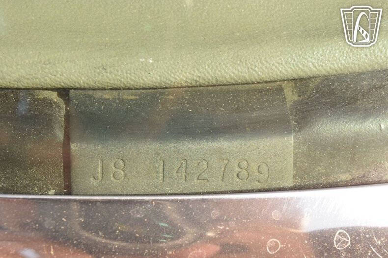 1968 Cadillac DeVille