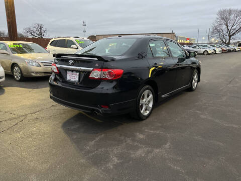 2011 Toyota Corolla