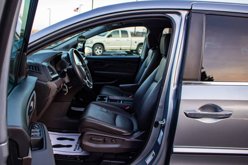 2019 Honda Odyssey EX-L