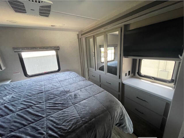 2022 Thor Motor Coach Windsport 34J