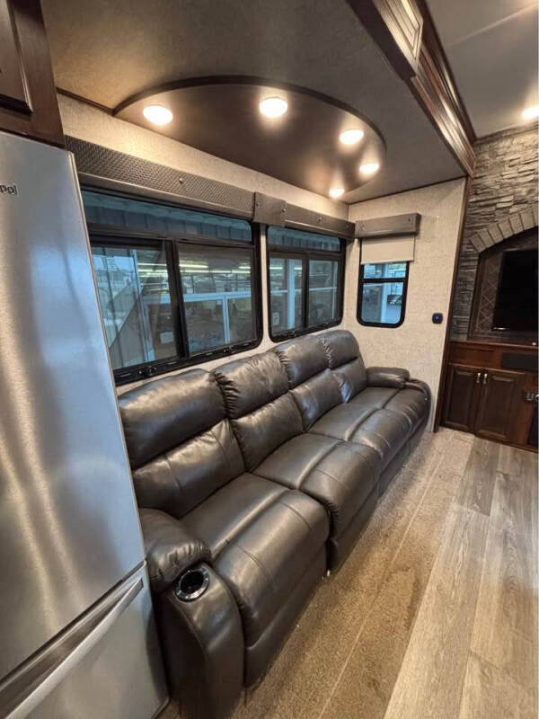 2018 Forest River Vengeance