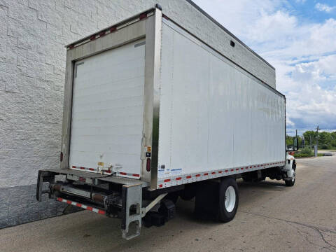 2020 International MV607