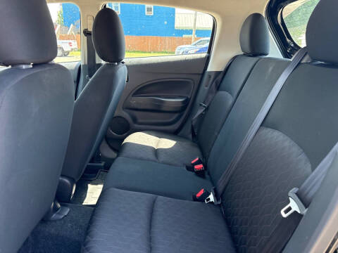 2024 Mitsubishi Mirage ES