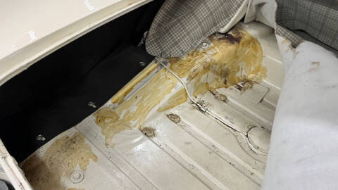 1957 Ford Thunderbird