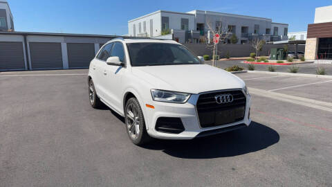2016 Audi Q3 2.0T Premium Plus