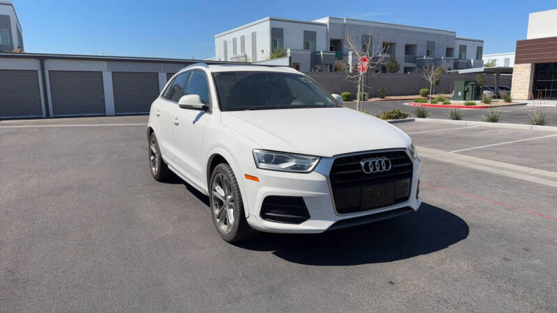2016 Audi Q3 2.0T Premium Plus