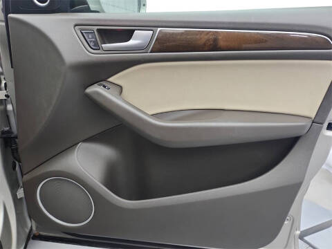 2017 Audi Q5 2.0T quattro Premium Plus