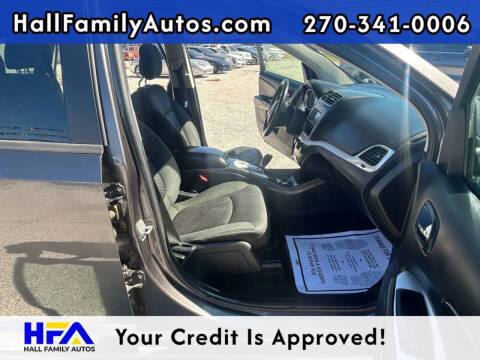 2016 Dodge Journey SE