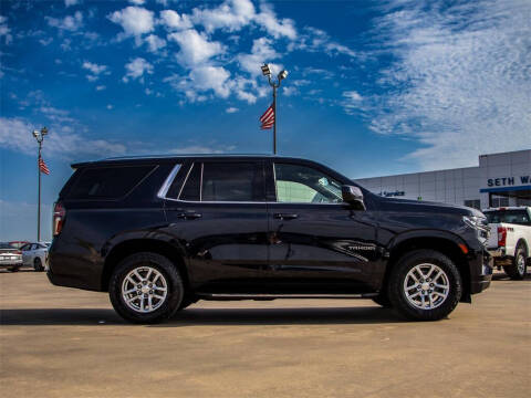 2023 Chevrolet Tahoe LT