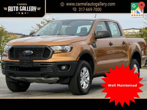 2019 Ford Ranger XL