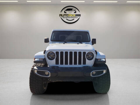 2020 Jeep Gladiator Sport Altitude