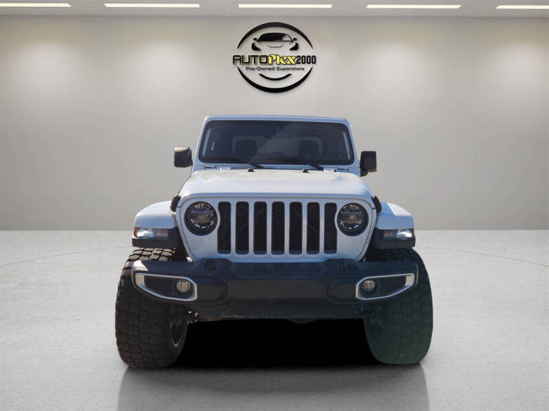 2020 Jeep Gladiator Sport Altitude