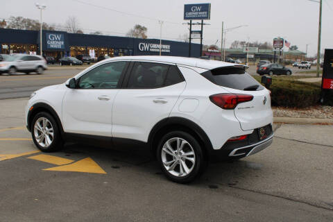 2021 Buick Encore GX Preferred