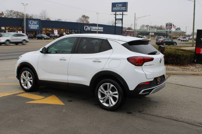 2021 Buick Encore GX Preferred