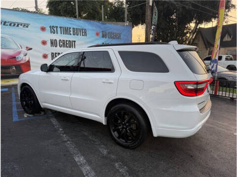 2019 Dodge Durango