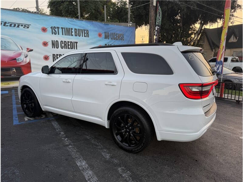 2019 Dodge Durango