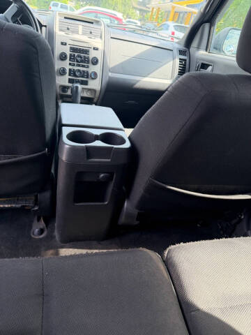 2010 Ford Escape XLT