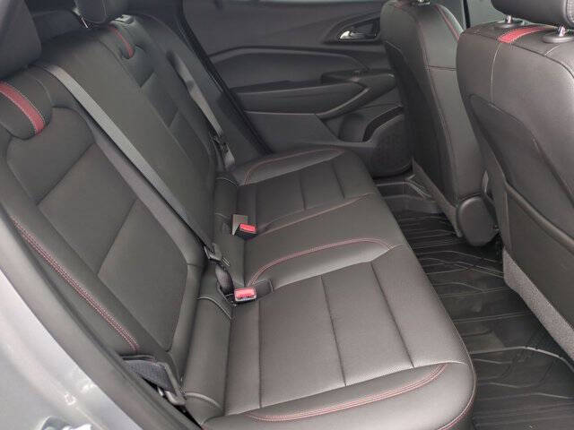 2026 Chevrolet Trax RS