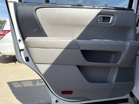 2013 Honda Pilot Touring