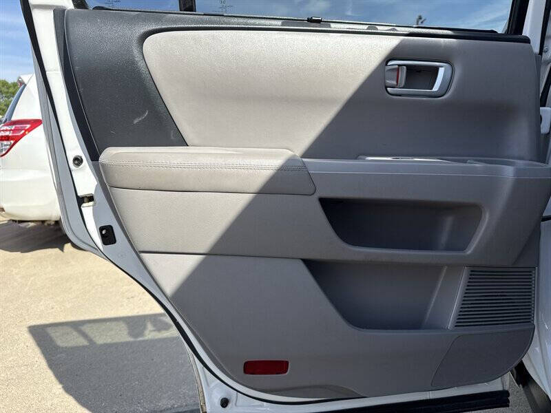 2013 Honda Pilot Touring