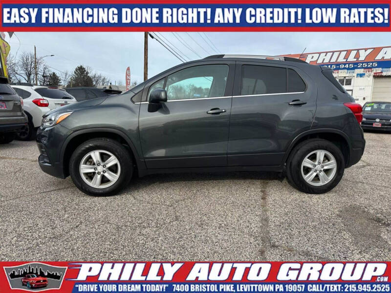 2020 Chevrolet Trax LT