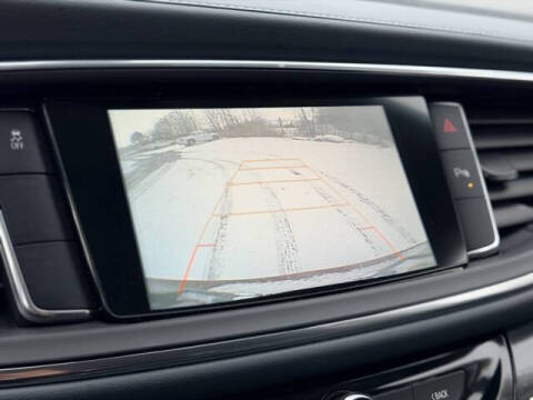 2019 Buick Enclave Preferred