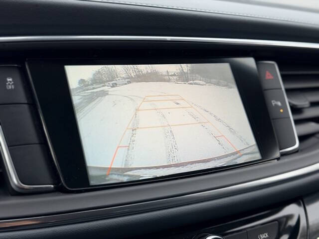 2019 Buick Enclave Preferred