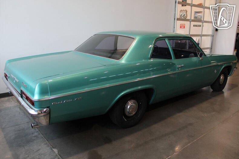 1966 Chevrolet Bel Air