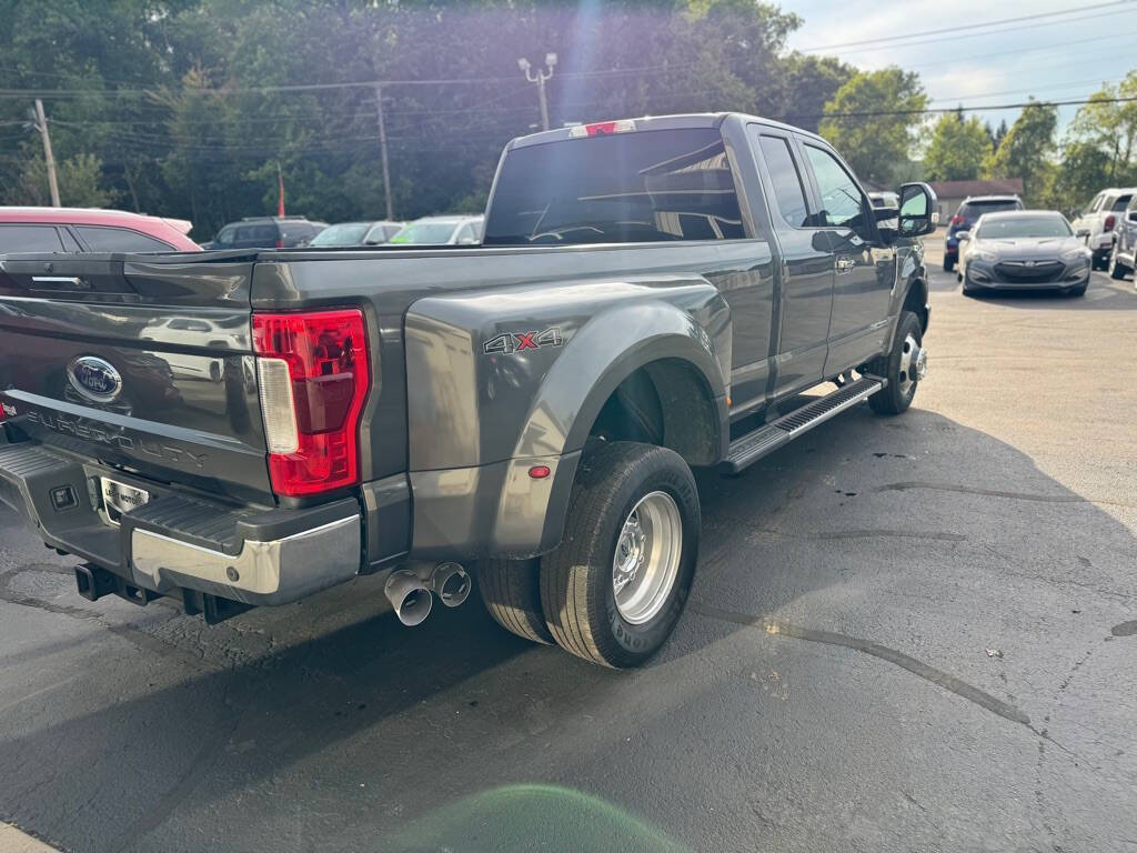 2019 Ford F-350 Super Duty for sale at Legit Motors in Elkhart, IN