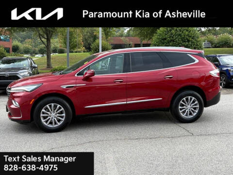 2024 Buick Enclave Premium