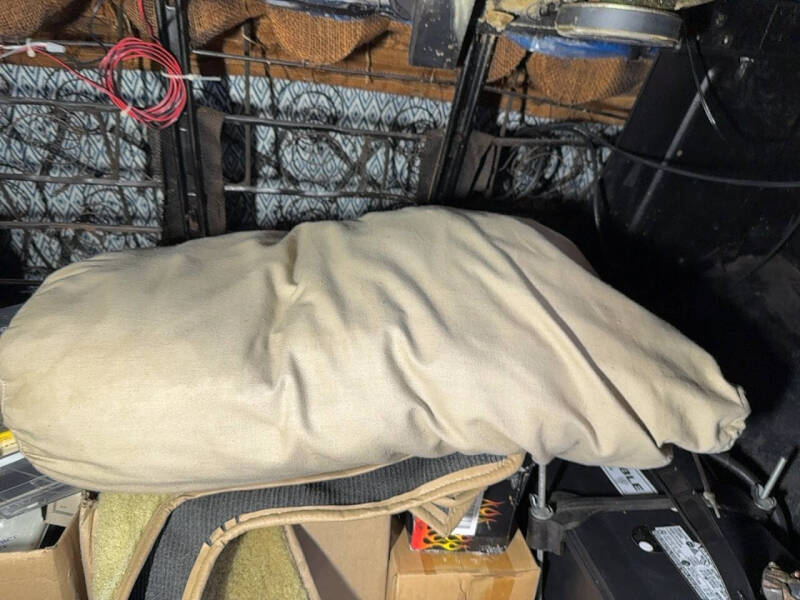 1939 Chevrolet Master Deluxe