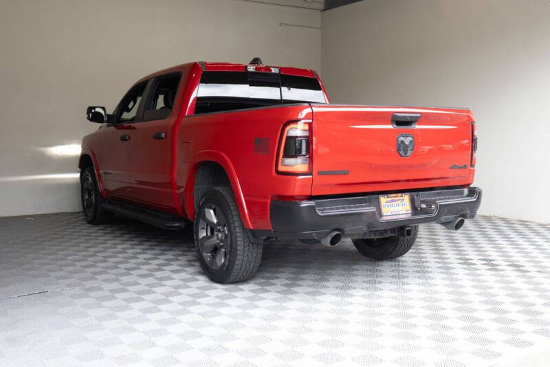 2022 RAM 1500