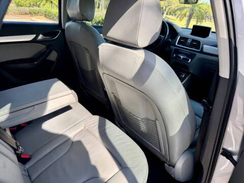 2016 Audi Q3 2.0T Premium Plus