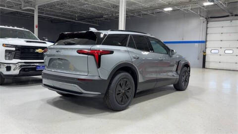 2026 Chevrolet Blazer EV LT
