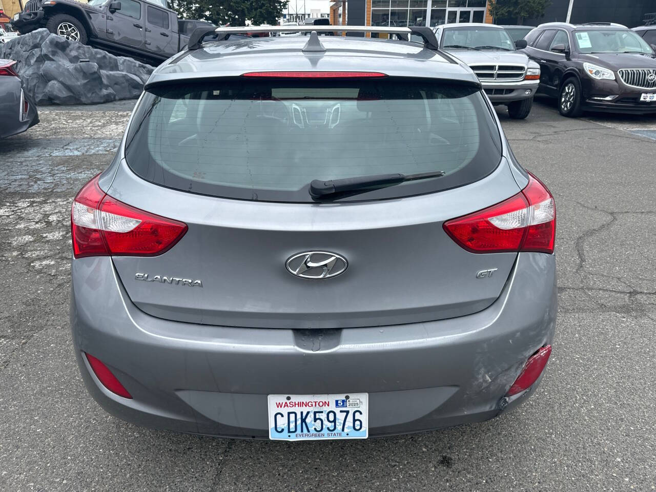 2013 Hyundai ELANTRA GT for sale at Autos by Talon in Seattle, WA