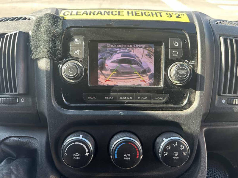 2019 RAM ProMaster 3500 159 WB