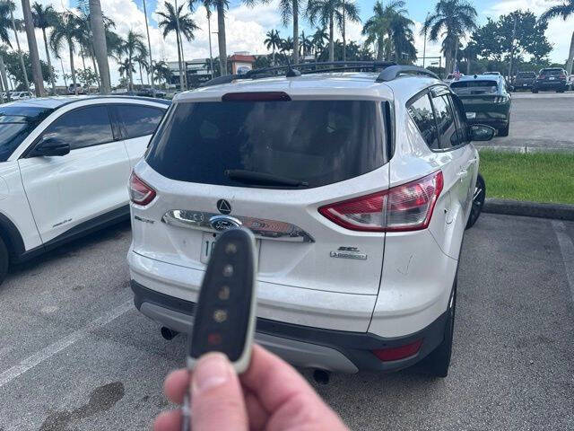 2013 Ford Escape SEL