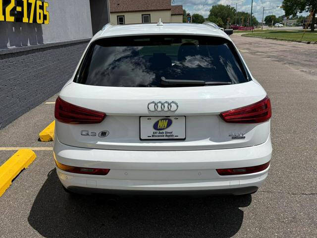 2017 Audi Q3 2.0T quattro Premium Plus